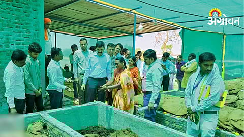 Agriculture Projects visit