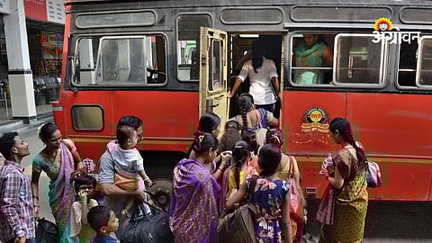 ST bus fare hike 10 percent Maharashtra impact on passengers