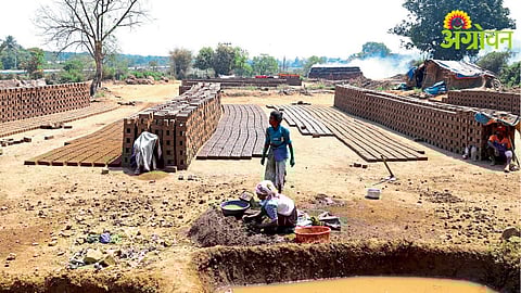 Brick Kiln Industry Crisis