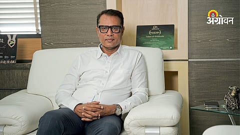 Executive Director, Green Gold Seeds Limited, Chhatrapati Sambhajinagar Ajit Mule