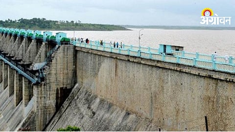 Water Reservoir Level