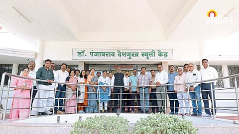 Farmer cooperation in agriculture economy India