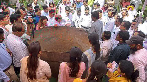 Agri workshops for farmers and officers