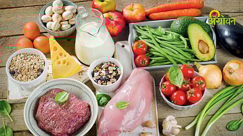 Changing food consumption patterns in Indian households