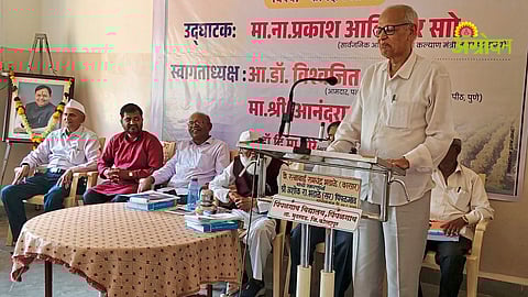 Irrigation conference highlights water management