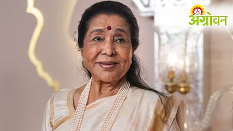 Asha Bhosle Passes Away