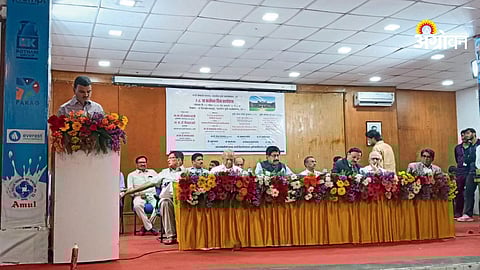 Role of AI in agriculture India future farming