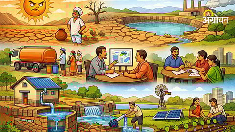 Drought preparedness strategies for farmers