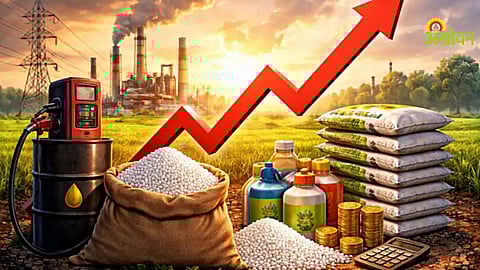 Fuel and Fertilizer Prices to Stay High
