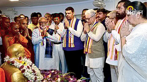 Governor Jishnu Dev Varma statement on democracy