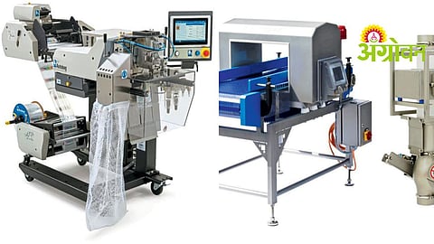 Grain Automation Processing