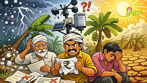 Faulty Weather Stations Affect Banana Insurance Claims