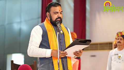 Samrat Choudhary Bihar CM