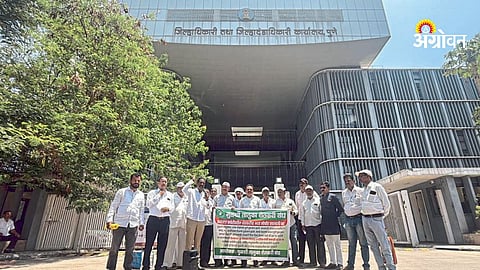 Compensation demand for hailstorm crop damage