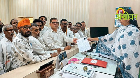 Crop Insurance Delay in Maharashtra