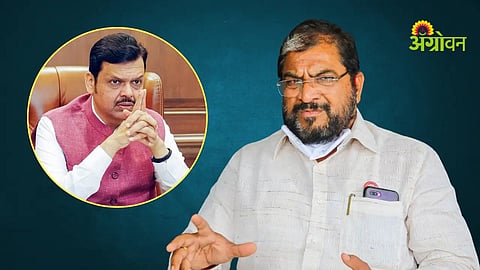 Fadnavis Government Highway Project Cost Issue