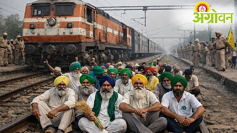 Farmers Protest