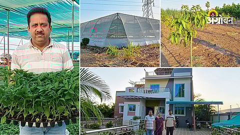 Rural entrepreneurship success story agriculture