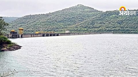 Kukadi Dam Water Update