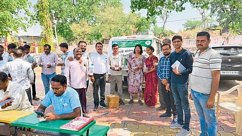 Animal Vaccination Camp