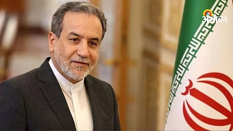 Abbas Araghchi announcement Hormuz shipping policy