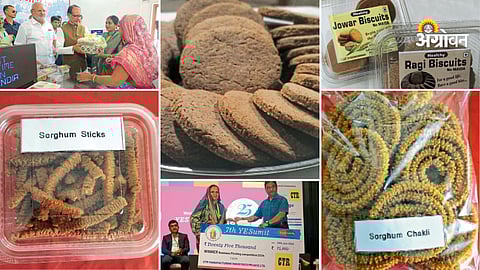 Rural women entrepreneur food business