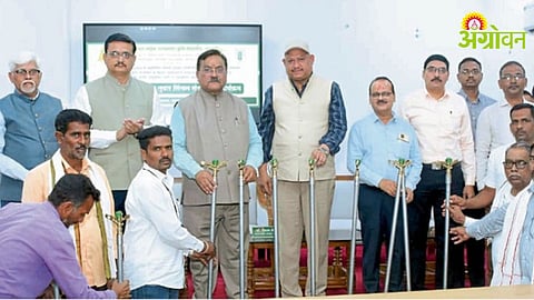 Irrigation Water Management Projects