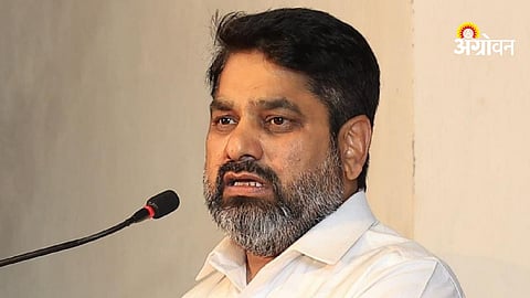 Satej Patil Demands Cancellation of Shaktipeeth Project