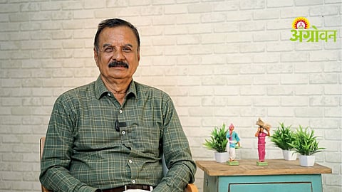 Conversation with Manikrao Khule, retired scientist of the Meteorological Department