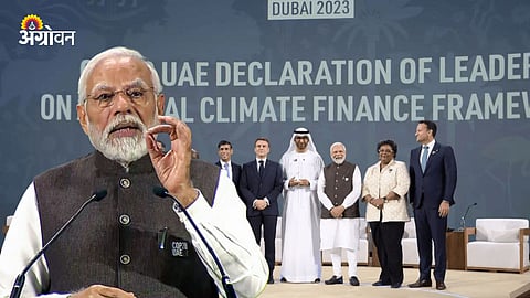 India Withdraws COP33 