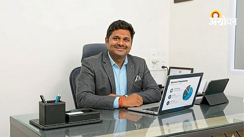 Amol Patil Director, Projexcel Industrial Solutions Pvt. Ltd.