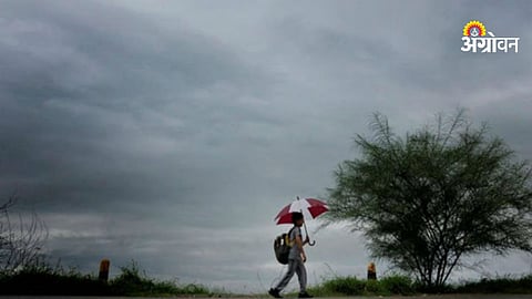 5 day weather forecast Maharashtra rain and heatwave