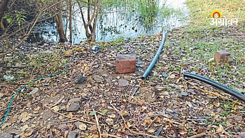 Agricultural pump cable theft increasing in rural areas