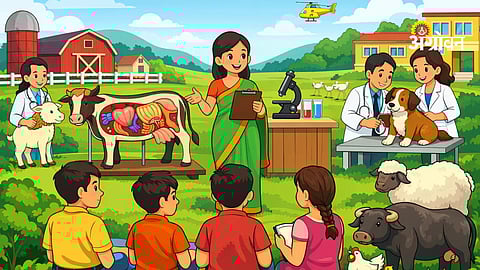 Animal science diploma course Maharashtra demand