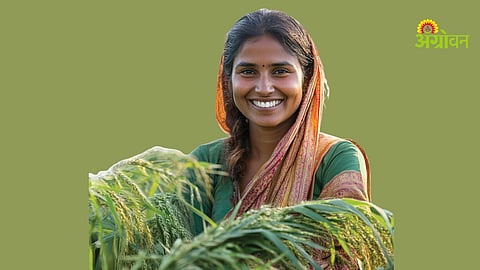 Agrowon 21st anniversary women farmers event Pune