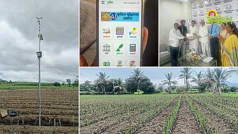 AI based sugarcane farming success story