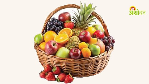 New fruit policy India benefits for farmers
