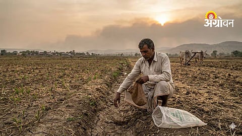 Challenging kharif season India farmers