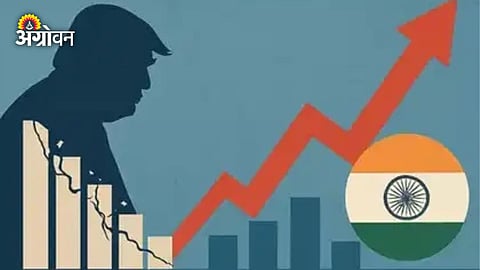  GDP growth India 2026