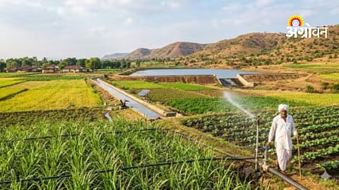 Farmer demand for fair water distribution law