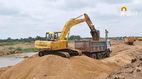 District revenue growth through mining sector