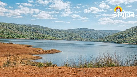 Kharamboli Canal Project