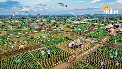 Growth of agritech industry in developing