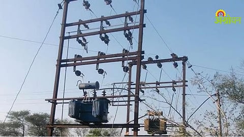 Farmers Protest for Uninterrupted Power Supply in Kolhapur