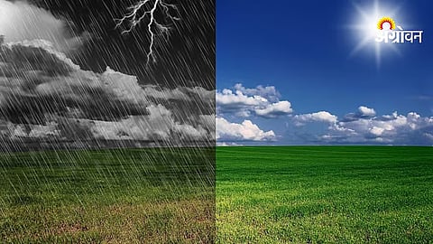 Maharashtra Weather Alert