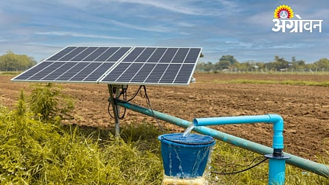 Over 2,000 Farmers Await Solar Pumps in Yavatmal