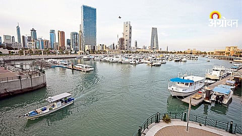 Maritime security risks in Middle East shipping routes