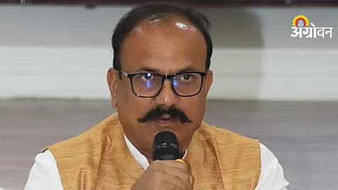 Harshvardhan Sapkal reaction on Sanjay Gaikwad statement
