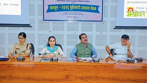 Monsoon Safety Alert