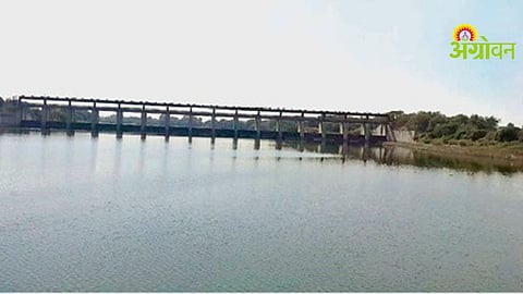 Nandurbar Water Storage